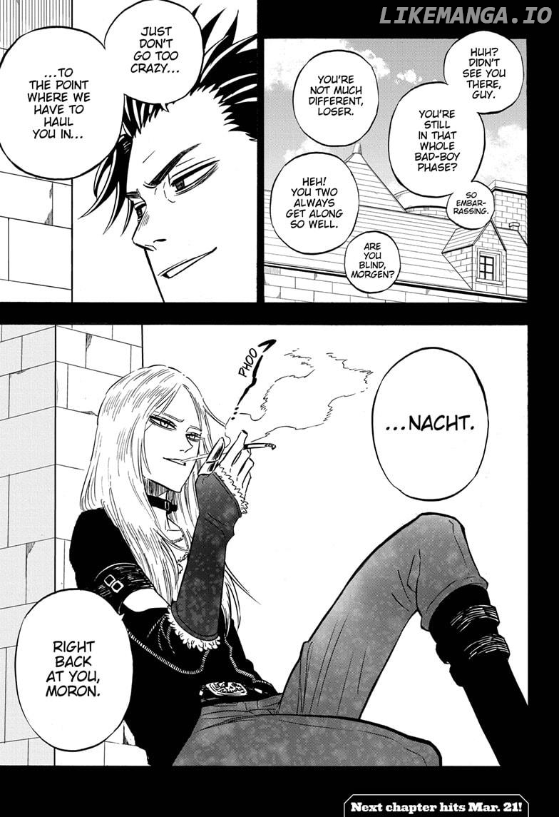 Black Clover chapter 285 image 16